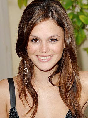 rachel bilson straight hair. Rachel Bilson Straight Hair.