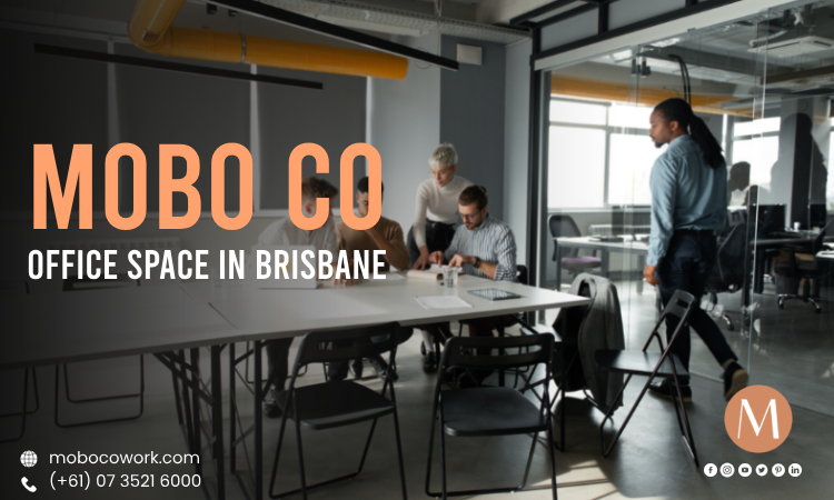 Why Brisbane Loves Shared Office Spaces