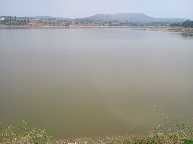 MariaPura Lake , A Hidden Gem Near Bannerghatta