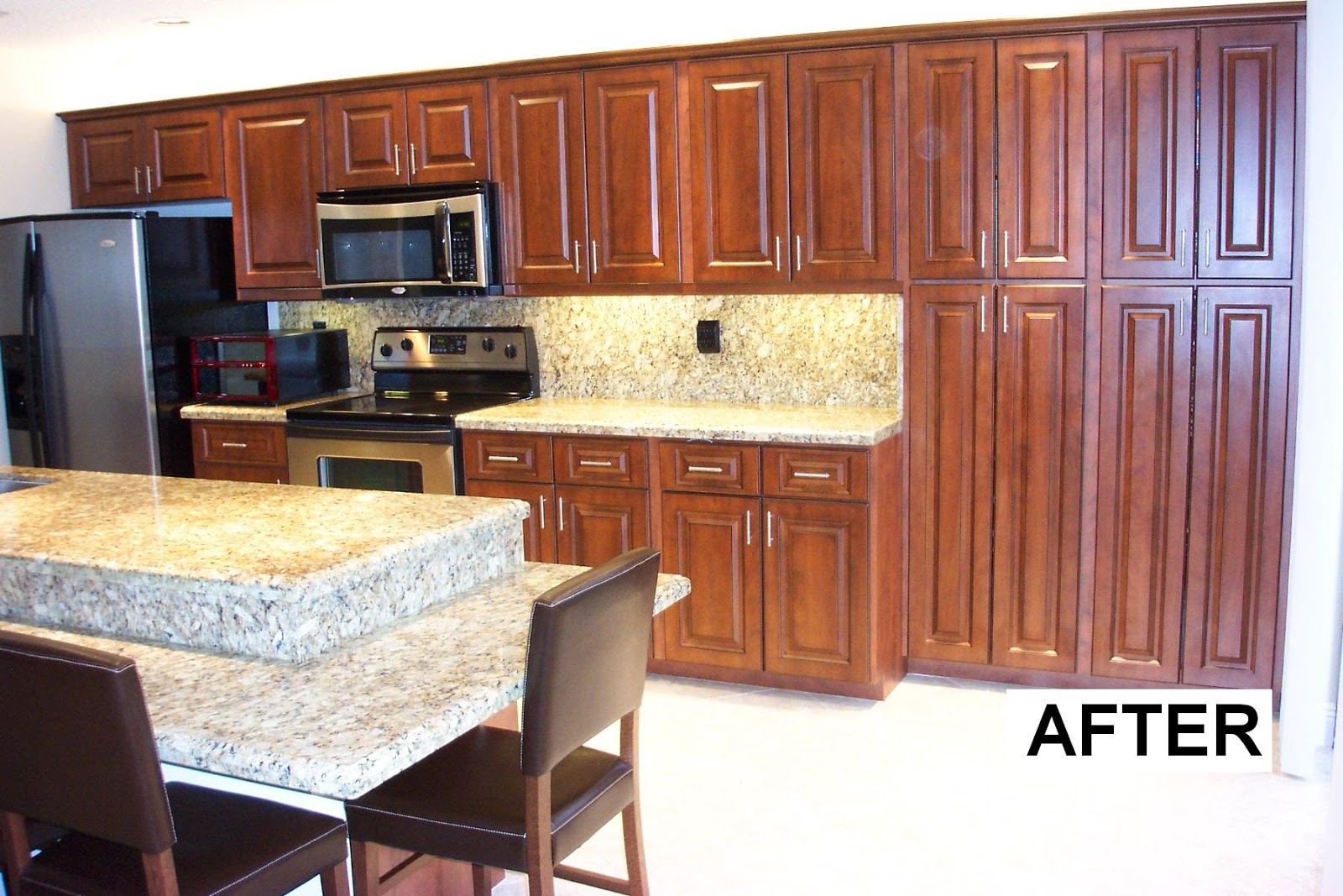 Bobs Kitchen Cabinets Refacing Charlotte NC
