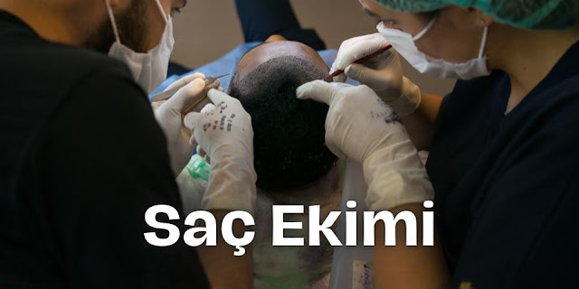 Saç Ekimi