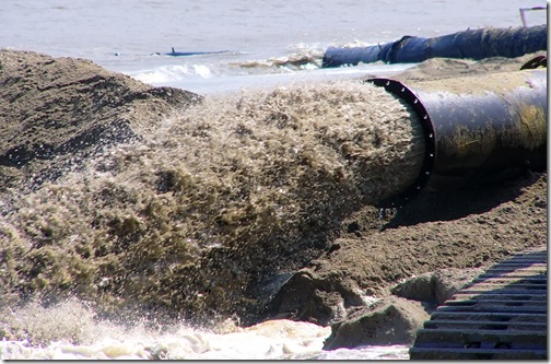 beach replenishment