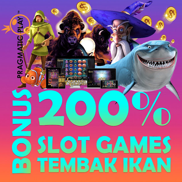 slot game online bonus 200%