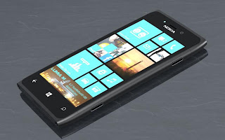 Nokia Lumia M Concept Phone