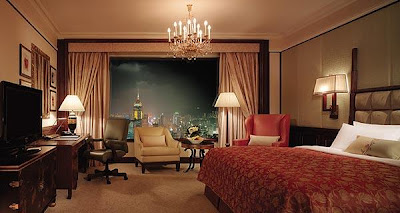 Island Shangri-La Hotel Hong Kong