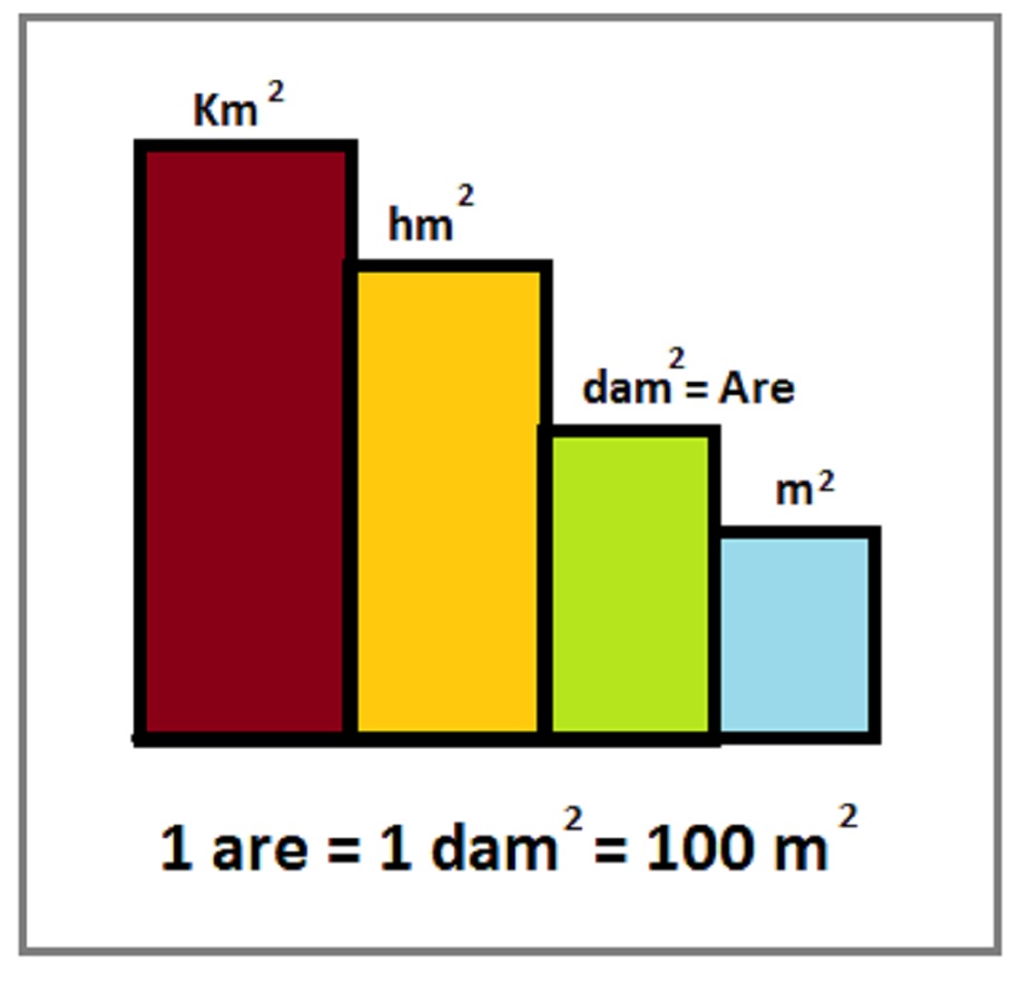 1 Are Sama Dengan Berapa Meter, Mari Kita Hitung Bersama 