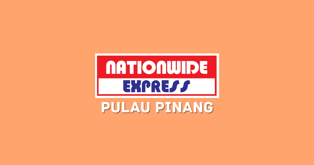 Cawangan Nationwide Express Negeri Pulau Pinang