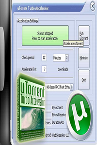 uTorrent Turbo Accelerator-Cover