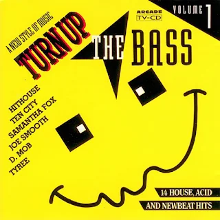 Turn Up The Bass - Vol.1
