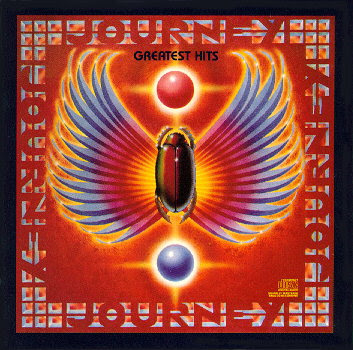 journey greatest hits cd. journey greatest hits live