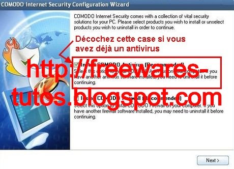 Comodo Internet Security : une suite de sécurité pour vous protéger