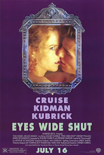 eyes wide shut sinema filminin afişi nicole kidman tom cruise