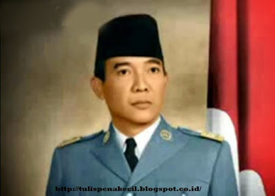 Biografi-Singkat-presiden-Soekarno