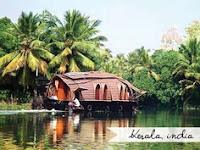 Kerala houseboat packages