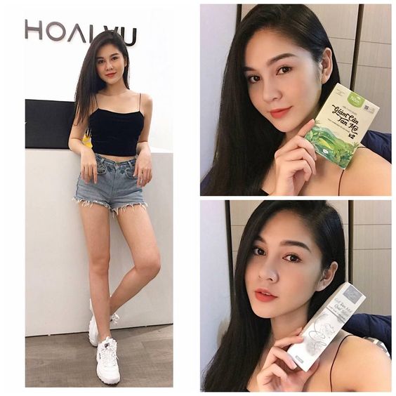 530k - Giảm cân tan mỡ x2 Nấm - Hoài Thương Organic