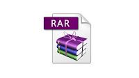 Come unire file RAR o ZIP