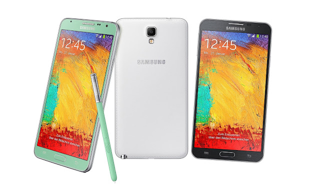 Spek Samsung Galaxy Note 3 Neo