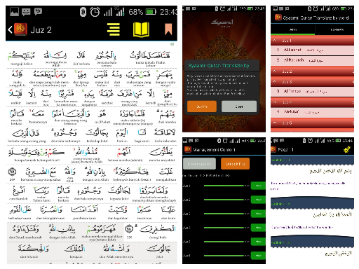 Syamil Quran, Salah Satu Aplikasi Alquran Android Terbaik