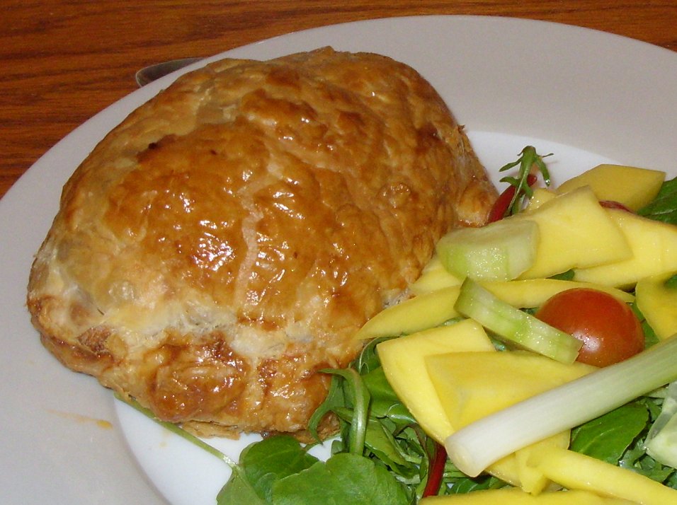 Patties Of Jamaica. Jamaican Beef Patties