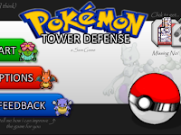 Pokemon Tower Defense online