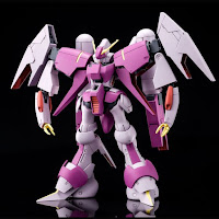 P-Bandai HG 1/144 BYARLANT ISOLDE Color Guide & Paint Conversion Chart