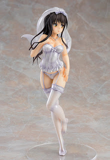 Figuras: Imágenes y detalles de Yui Kotegawa de "To Love-ru Darkness" - Max Factory