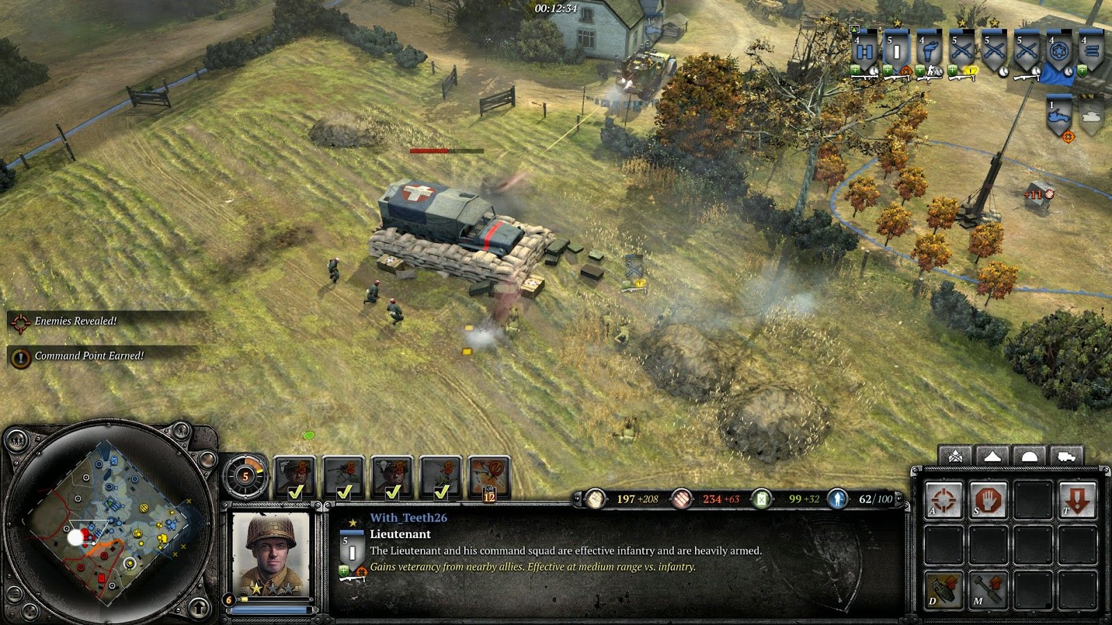 Company of Heroes 2 Ardennes Assault