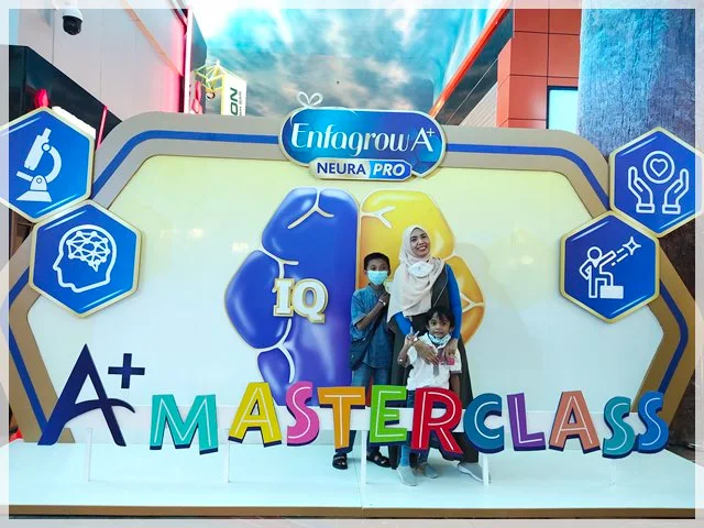 Enfagrow A+ Masterclass Surabaya