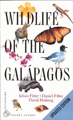 Wildlife of the Galapagos by Julian Fitter, Daniel Fitter, and David Hosking