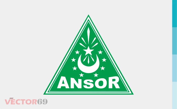 Gerakan Pemuda GP Ansor Logo - Download Vector File SVG (Scalable Vector Graphics)
