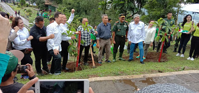 Siap Darling Djarum Foundation Candi Gedongsongo