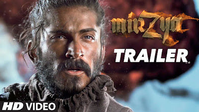 Mirzya (2016) – Hindi Movie Official Trailer 720P HD