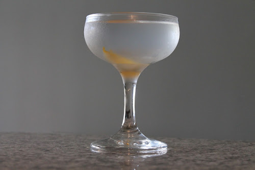 White Manhattan