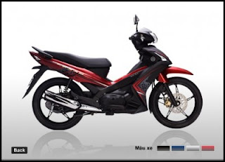 Yamaha Lexam new