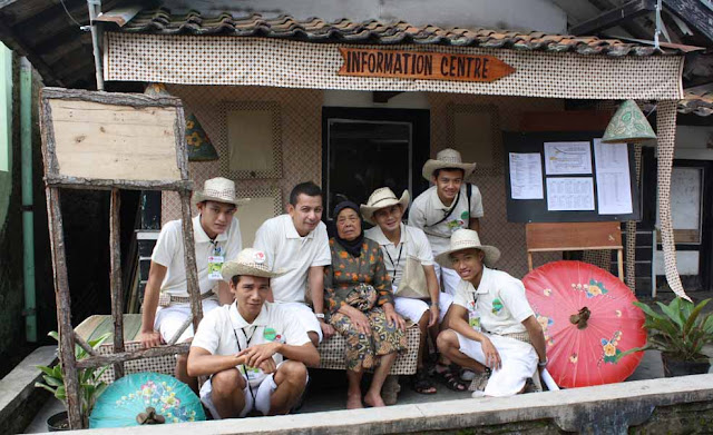 Cikidang Homestay : Kampung Wisata Legenda Mamak Kidang Kencana