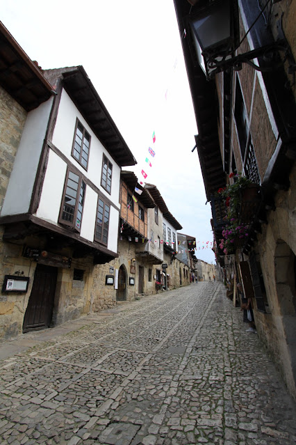 Santillana del mar