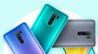 Redmi 9 Launched