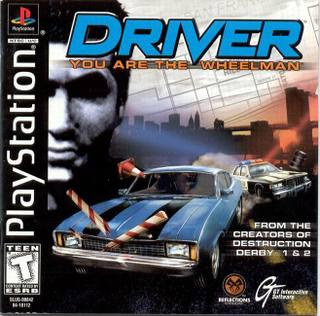 capa Driver | PS1 | NTSC