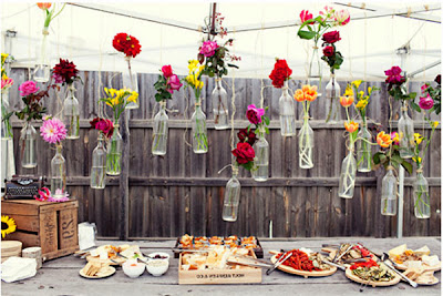 Garden Party Decorating Ideas