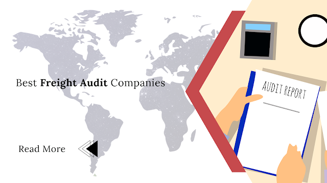 Best Freight Audit Companies