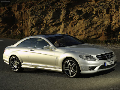 mercedes amg. Mercedes AMG CL65 Wallpapers