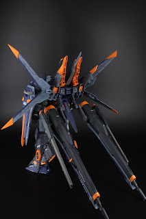 MG 1/100 Vint Duel Gundam by mandom_m19