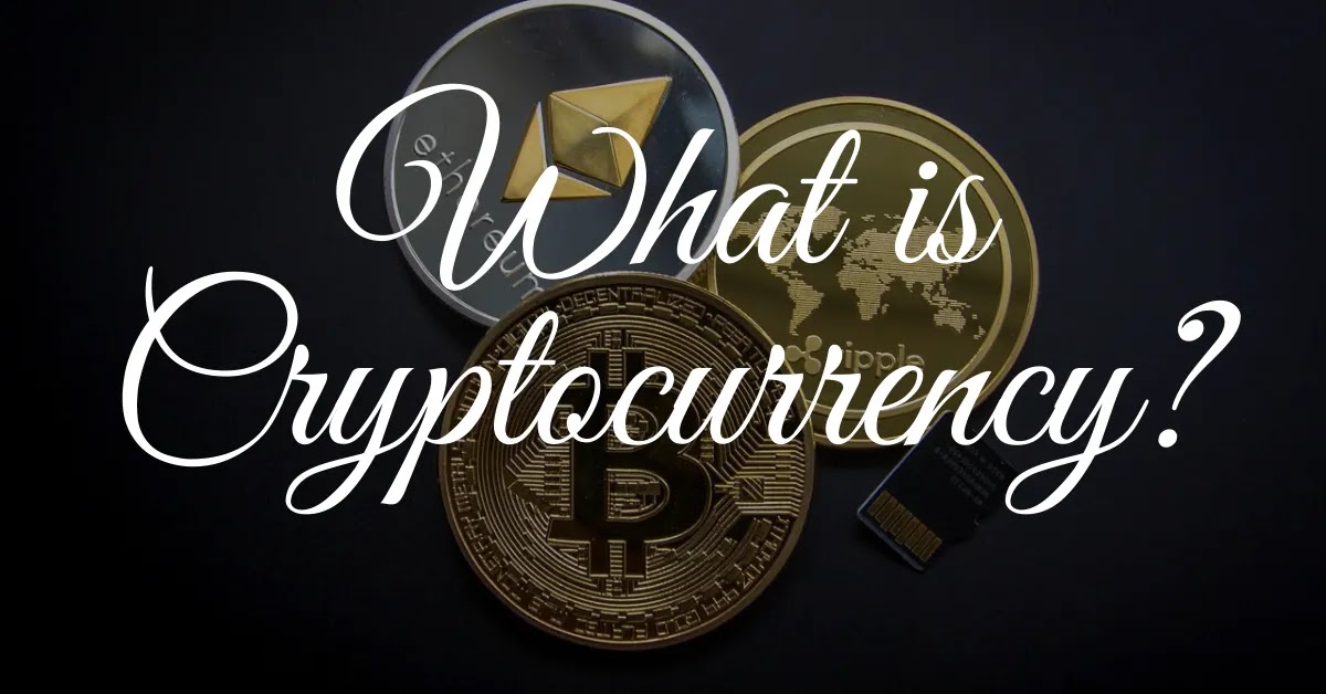 Surftheknowledge - What is Cryptocurrency?