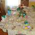 Easter On Parade - Tablescape
