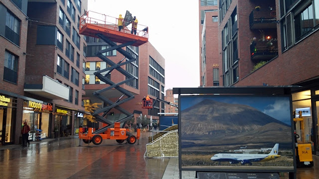 überseeboulevard hafencity einkaufstrasse