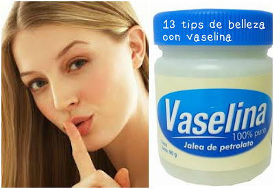  TIPS-BELLEZA-VASELINA