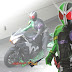 Kamen Rider W (Cyclone Joker)