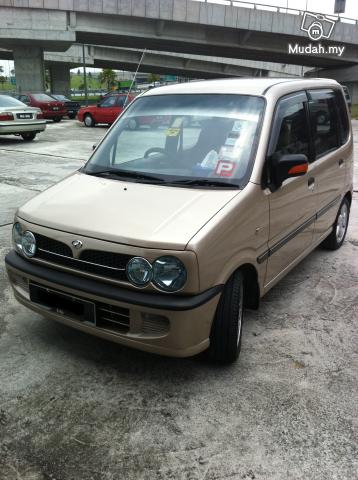 UnderCoverProject: Perodua Kenari 04 For Sale