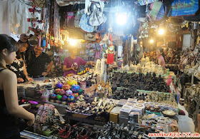 Phsar Leu Market, Sihanoukville Cambodia