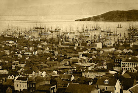 Fotografías antiguas de San Francisco en el siglo XIX